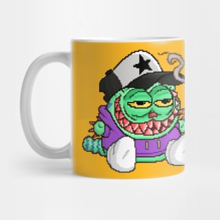 Dope cat Mug